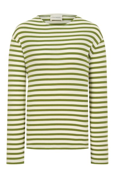 Женская лонгслив CLOSED, арт. C95594-420-ST