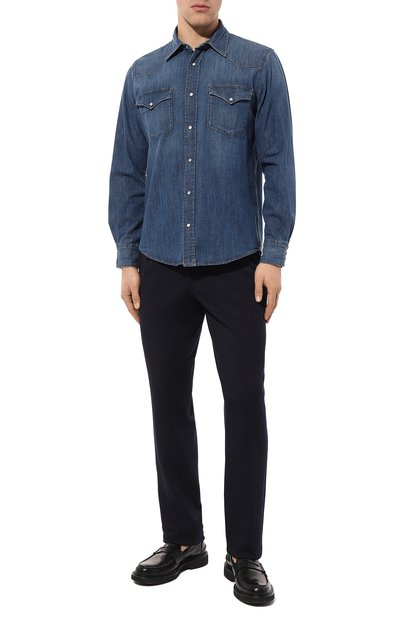 Шерстяные брюки MVST, арт. 323M/76M2, фото 2