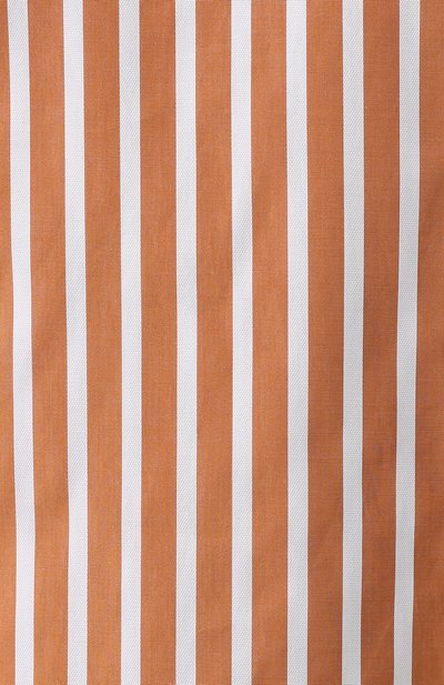 Хлопковый топ VICTORIA BECKHAM, арт. TP TSH 1828 MSS19 PIQUE STRIPE, фото 5