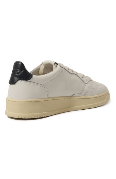 Кожаные кеды medalist AUTRY, арт. A14EAULMLL12, фото 5