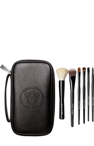 Набор косметических кистей в чехле classic brush collection BOBBI BROWN, арт. EGJW-01, фото 1