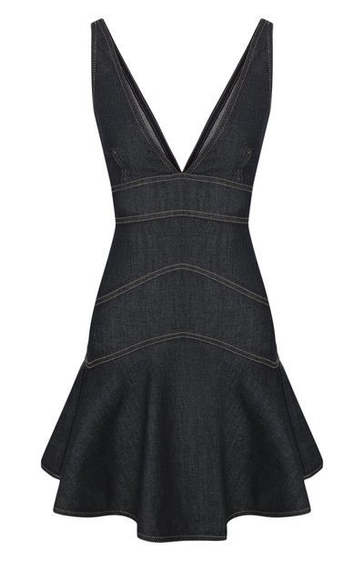 Женское джинсовое платье DSQUARED2, арт. S75CV0021/S30330