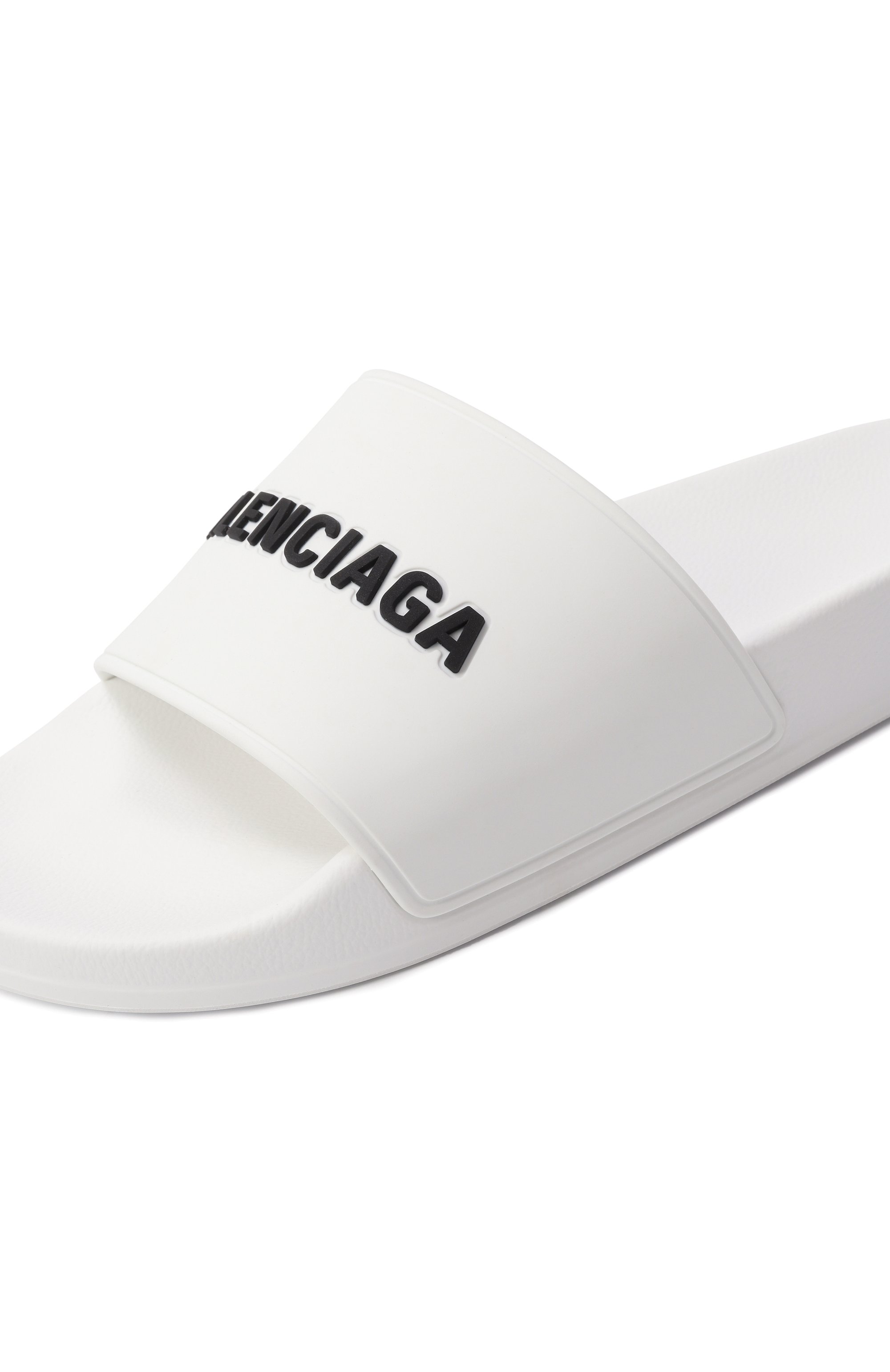 Шлепанцы pool BALENCIAGA, арт. 565547/W1S80, фото 7