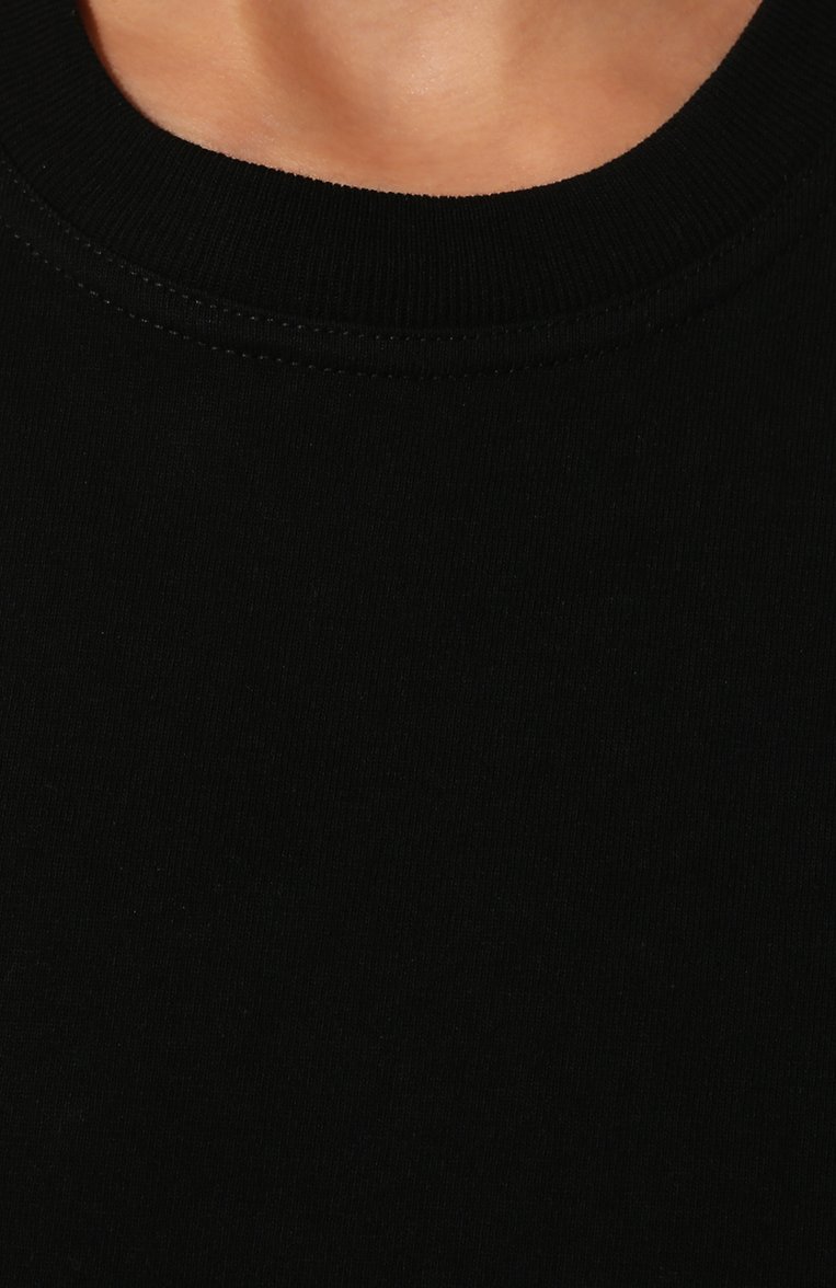 Хлопковая футболка BOTTEGA VENETA, арт. 649060/VF1U0, фото 1