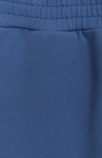 Хлопковые джоггеры MONNALISA, арт. 28E404, фото 3