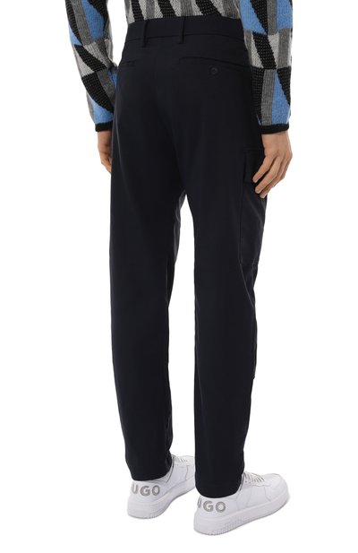 Брюки-карго C.P. COMPANY, арт. 17CLPA041A110165A, фото 4