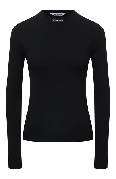 Пуловер из вискозы BALENCIAGA, арт. 683342/T5175, фото 1