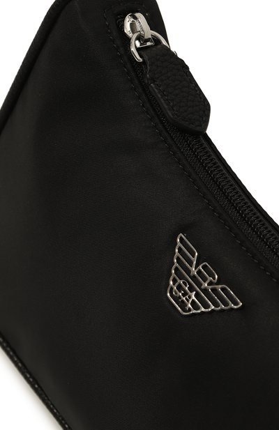 Сумка EMPORIO ARMANI черного цвета по цене 23800 руб., арт. Y3H293/YVL7E, фото 3 Сумка EMPORIO ARMANI, арт. Y3H293/YVL7E, фото 3
