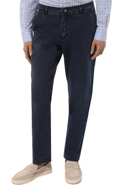 Джинсы hybrid fit ZILLI, арт. MCZ-00110-DEBB1/H001, фото 3