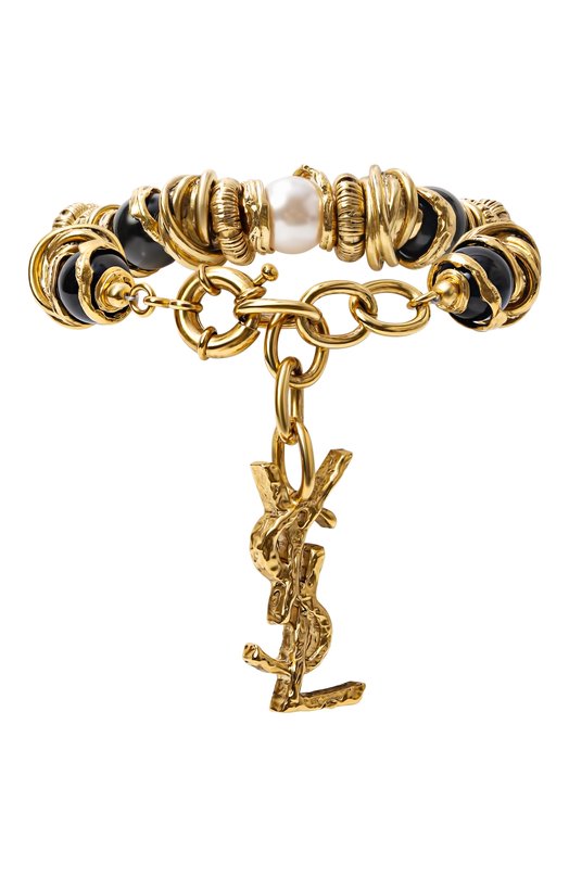 Браслет Saint Laurent 854032/Y1591 Золотой  854032/Y1591 Фото 3