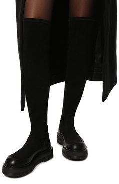 Комбинированные ботфорты elba PREMIATA, арт. M6093/ELBA+MAGNI, фото 3