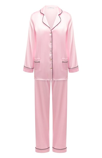 Женская шелковая пижама PRIMROSE, арт. 1W.504RB.S004