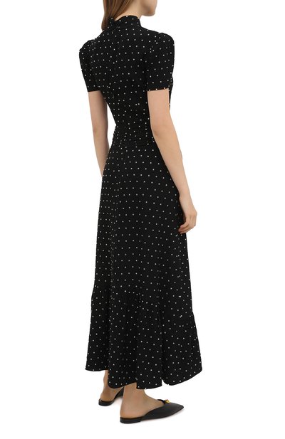 Платье из вискозы SELF-PORTRAIT, арт. RS21-147, фото 4