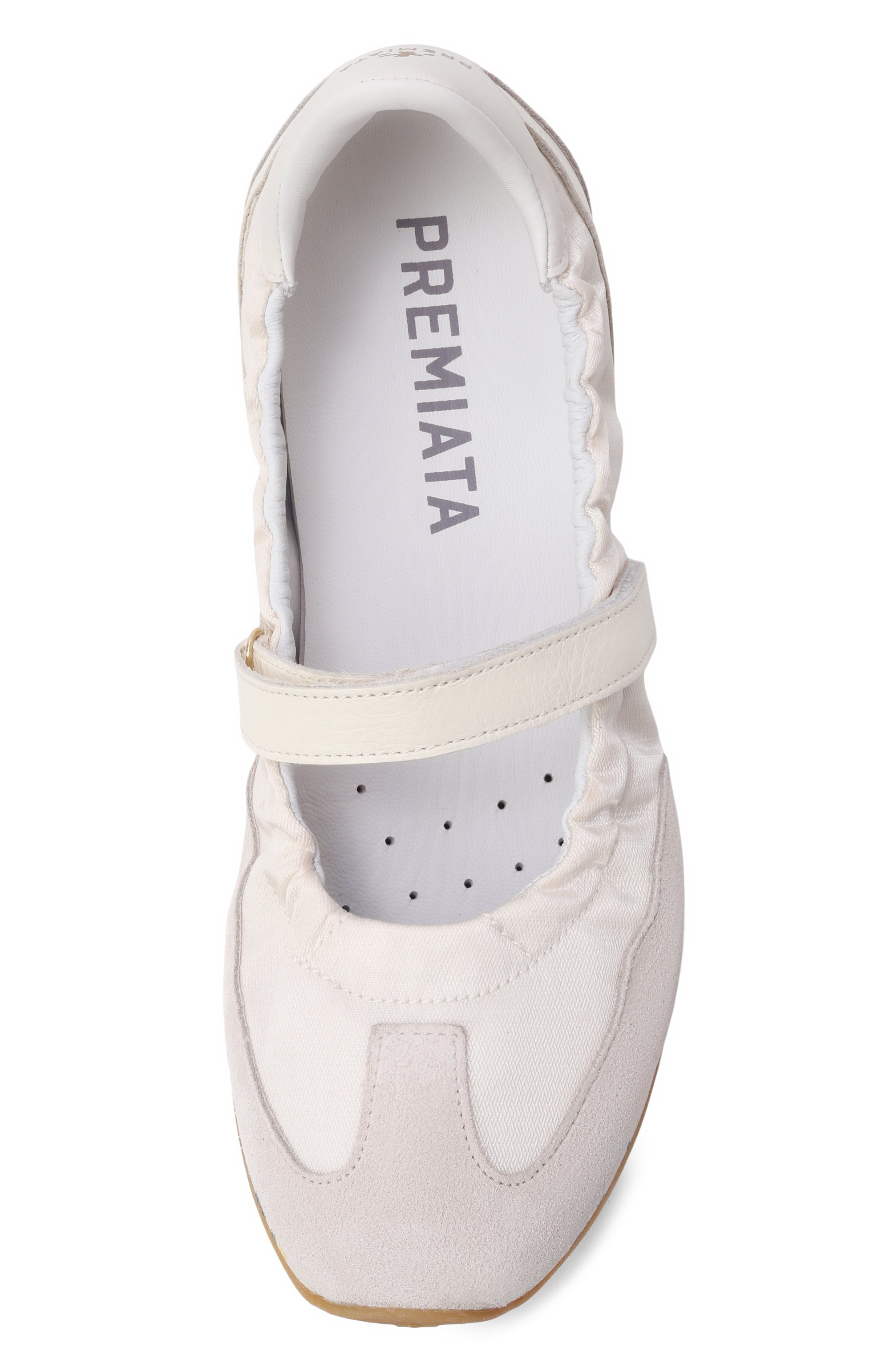 Комбинированные балетки rina PREMIATA, арт. RINA/VAR 8305, фото 6