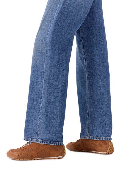 Комбинированные кроссовки orbit flash BOTTEGA VENETA, арт. 838384/V3MS2, фото 2