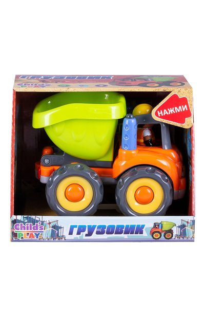 Игрушка грузовик СТМ, арт. LVY024, фото 5