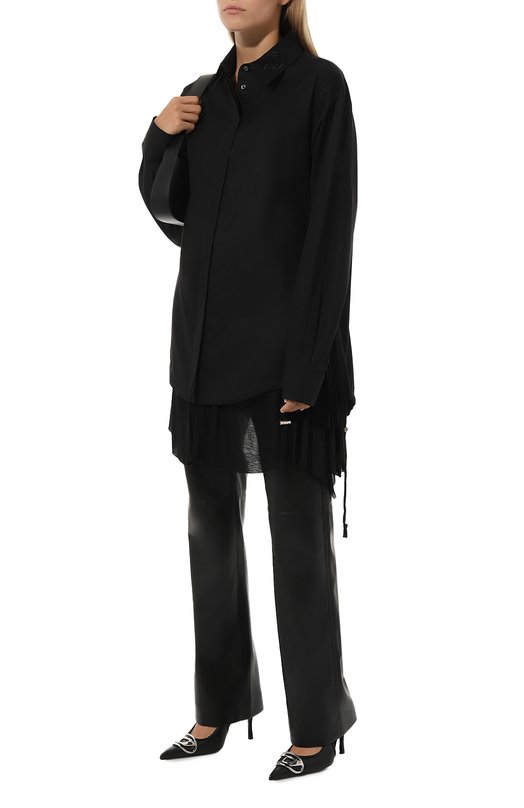 

Брюки MSGM, Чёрный