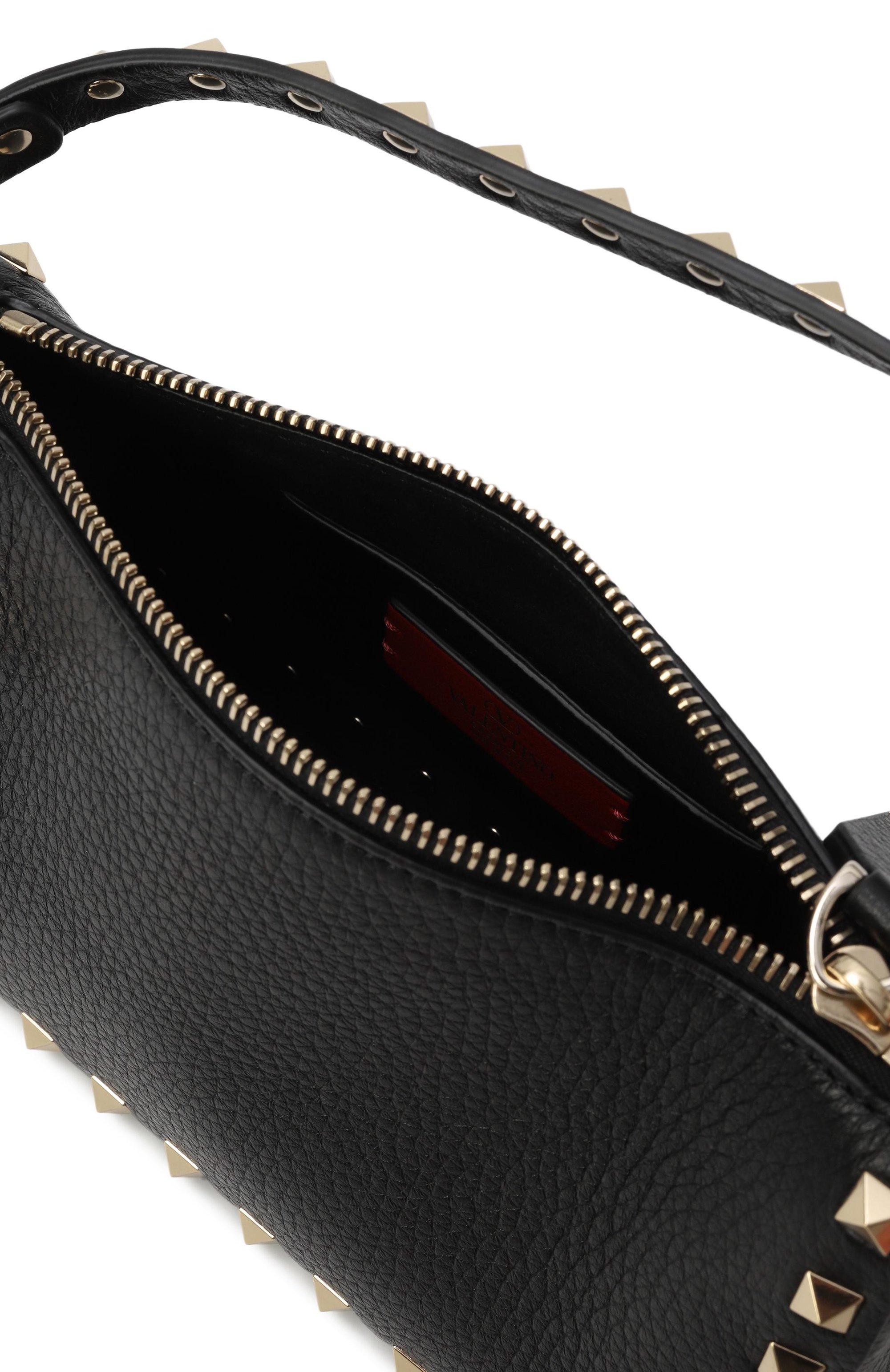 Сумка rockstud small VALENTINO, арт. WW2B0J47/VSF, фото 5