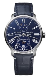 Часы marine torpilleur ULYSSE NARDIN, арт. 1183-310LE-3AE-175/1B, фото 1