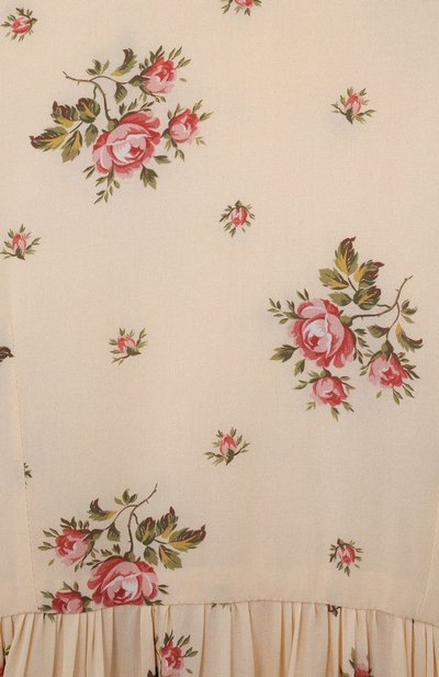 Платье из вискозы ULYANA SERGEENKO, арт. ABM001KD21P (1484б21), фото 3