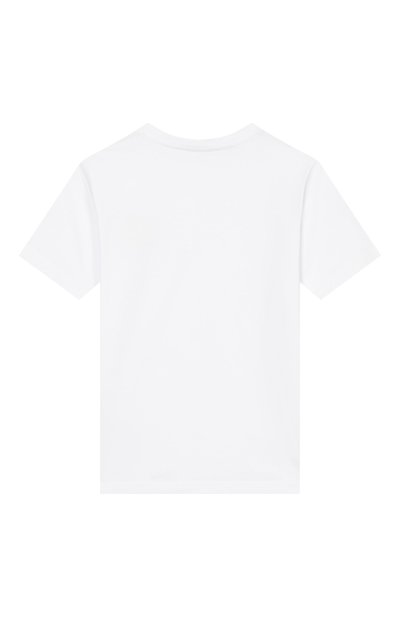 Хлопковая футболка DOLCE & GABBANA, арт. L4JTHU/G7QK3, фото 2