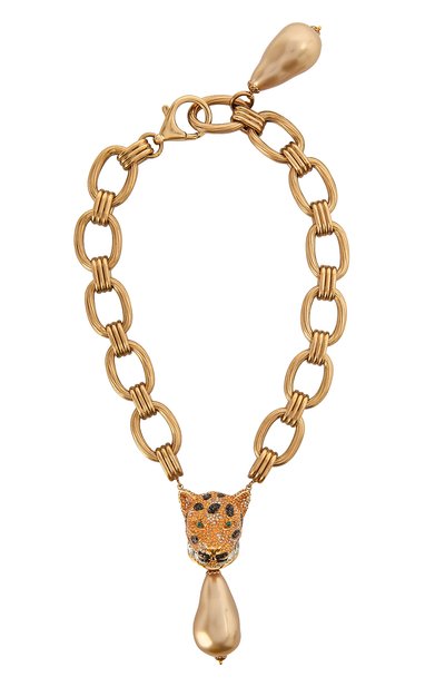 Колье DOLCE & GABBANA, арт. WNM4A3/W1111, фото 1