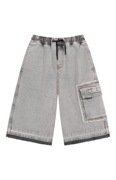 Джинсовые шорты-карго MARC JACOBS (THE), арт. W60487