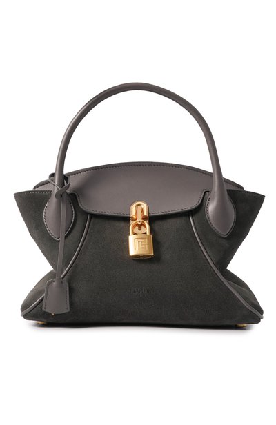 Женская сумка pulse day small BALMAIN, арт. HN1DA067/LTXC