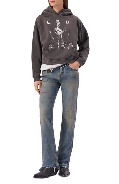 Хлопковое худи ENFANTS RICHES DEPRIMES, арт. 120-572, фото 2