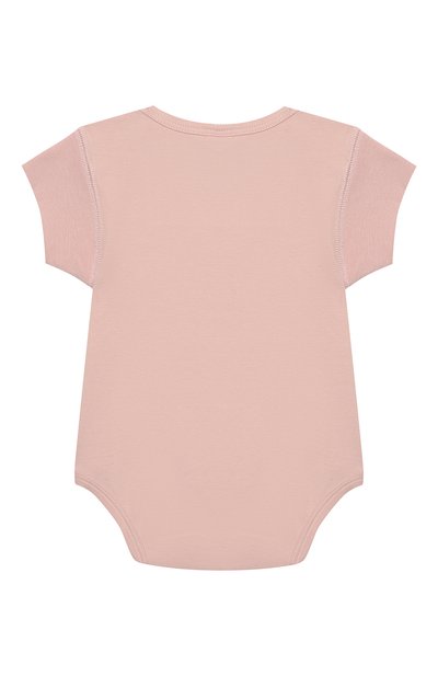 Комплект из хлопкового комбинезона и боди STELLA MCCARTNEY, арт. 547766/SMJG1, фото 5