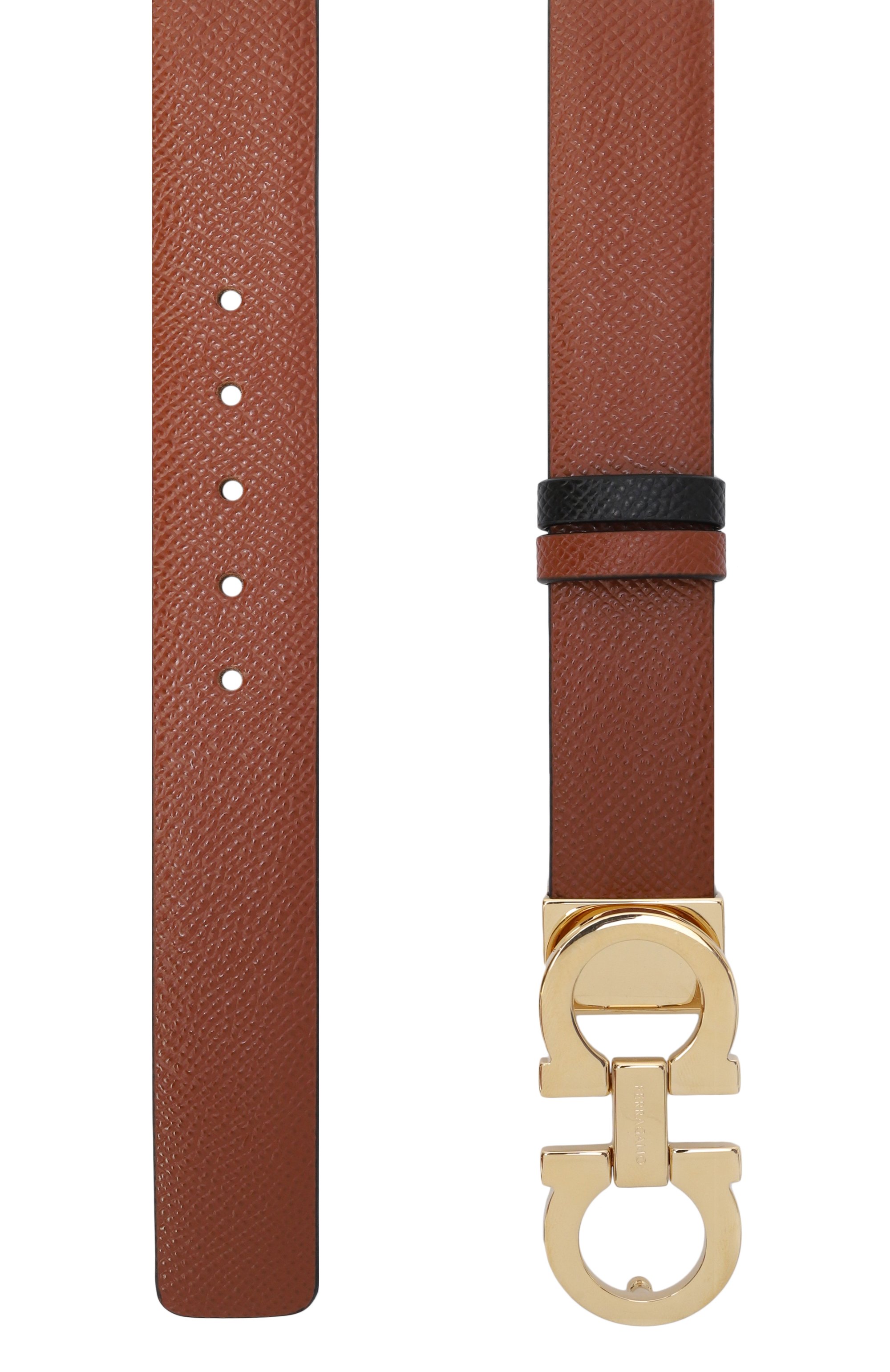 Двусторонний ремень FERRAGAMO, арт. 23A565/775, фото 4