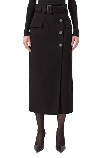 Хлопковая юбка LIKE YANA, арт. LY080402.0162.P90.15.00.24, фото 3