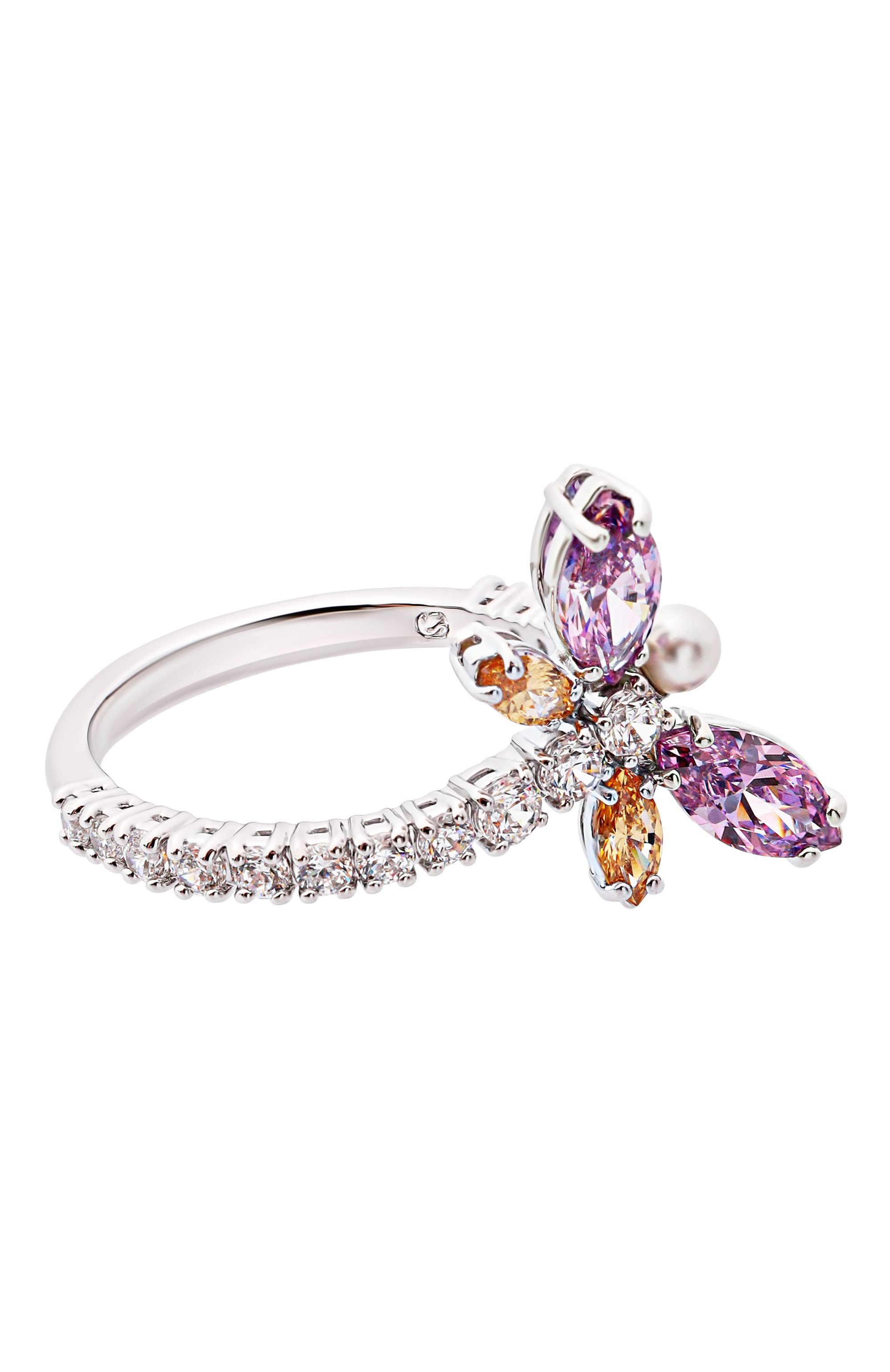 Кольцо ariana grande x swarovski SWAROVSKI, арт. 5737366, фото 1