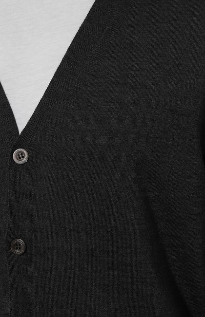 Шерстяной кардиган CANALI, арт. C0007/MK00077, фото 5