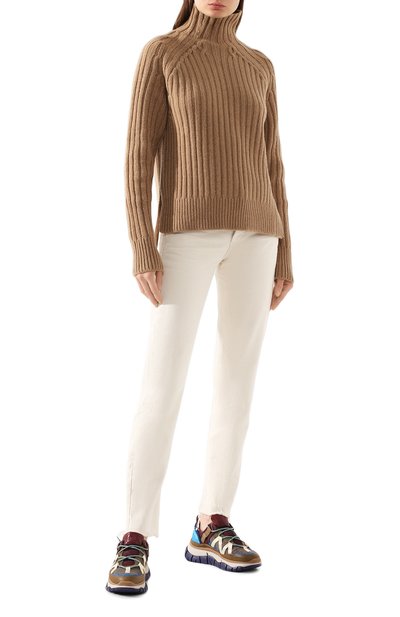 Свитер из шерсти и кашемира POLO RALPH LAUREN, арт. 211780367, фото 2