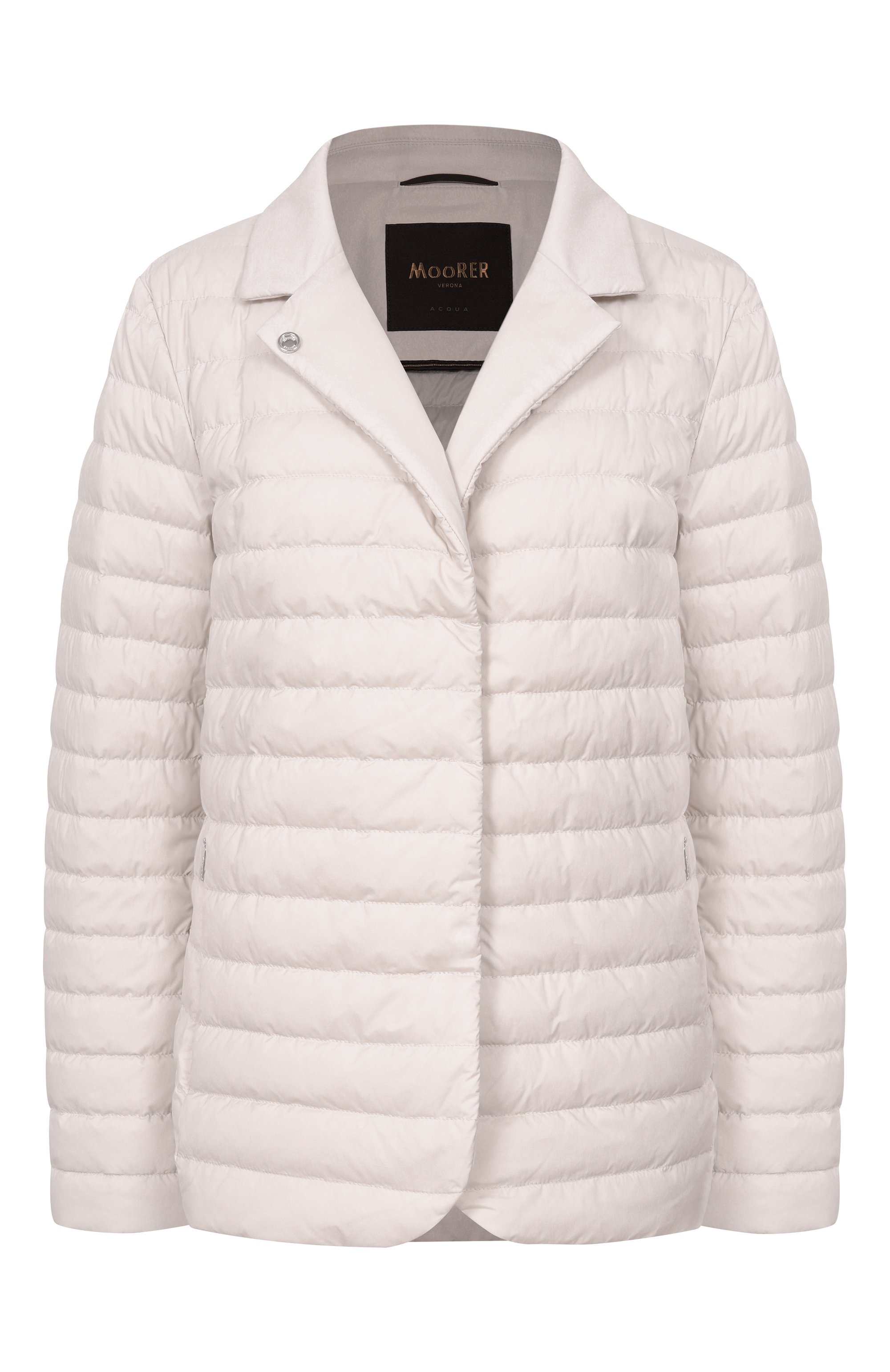 Пуховая куртка lanzada-s3 MOORER, арт. LANZADA/S3, фото 1