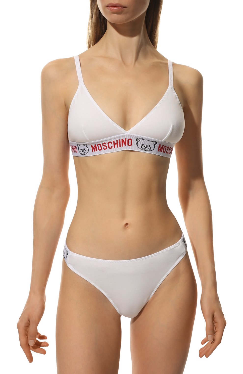 Трусы-бразилиана MOSCHINO, арт. A4703/9003, фото 2
