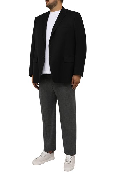 Шерстяной пиджак BRIONI, арт. RGH00Z/P0A7Y/PARLAMENT0, фото 2