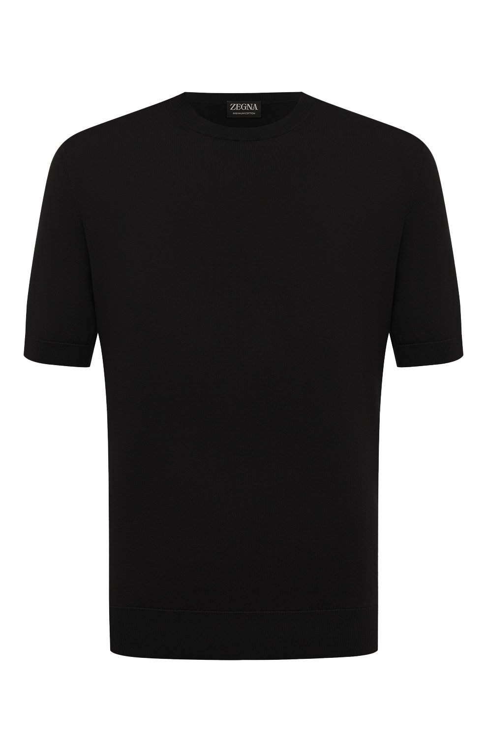 Хлопковый джемпер ZEGNA, арт. UDC90A7/C10, фото 1