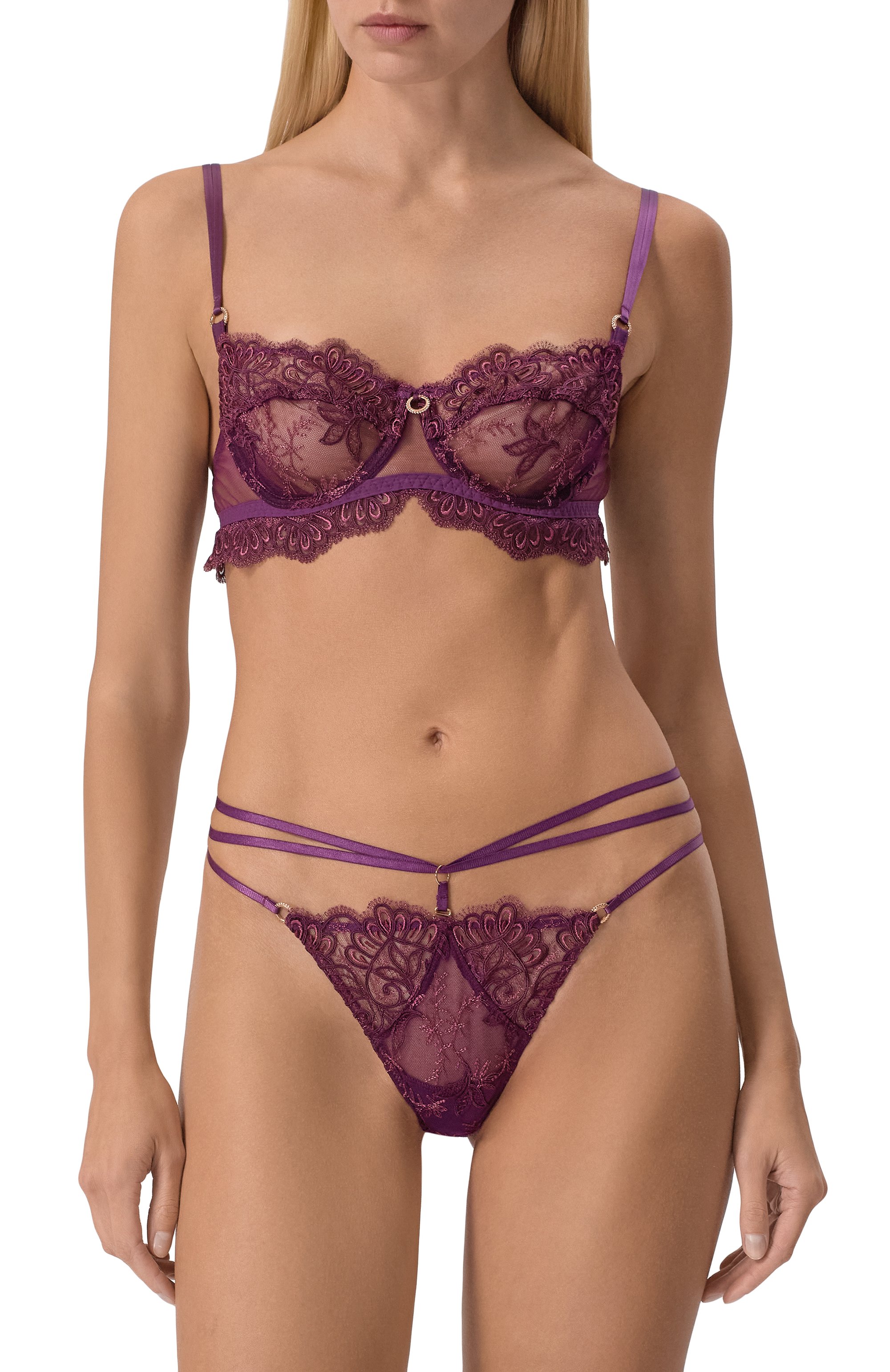 Бюстгальтер-балконет LISE CHARMEL, арт. ACJ3028, фото 2