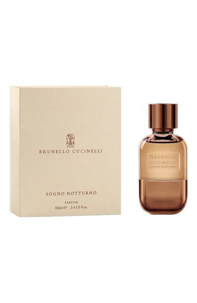 Духи sogno notturno (100ml) BRUNELLO CUCINELLI, арт. 8011003898718, фото 4
