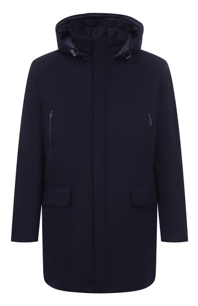 Мужская утепленная парка GIMO'S, арт. 5W20.U.330.713