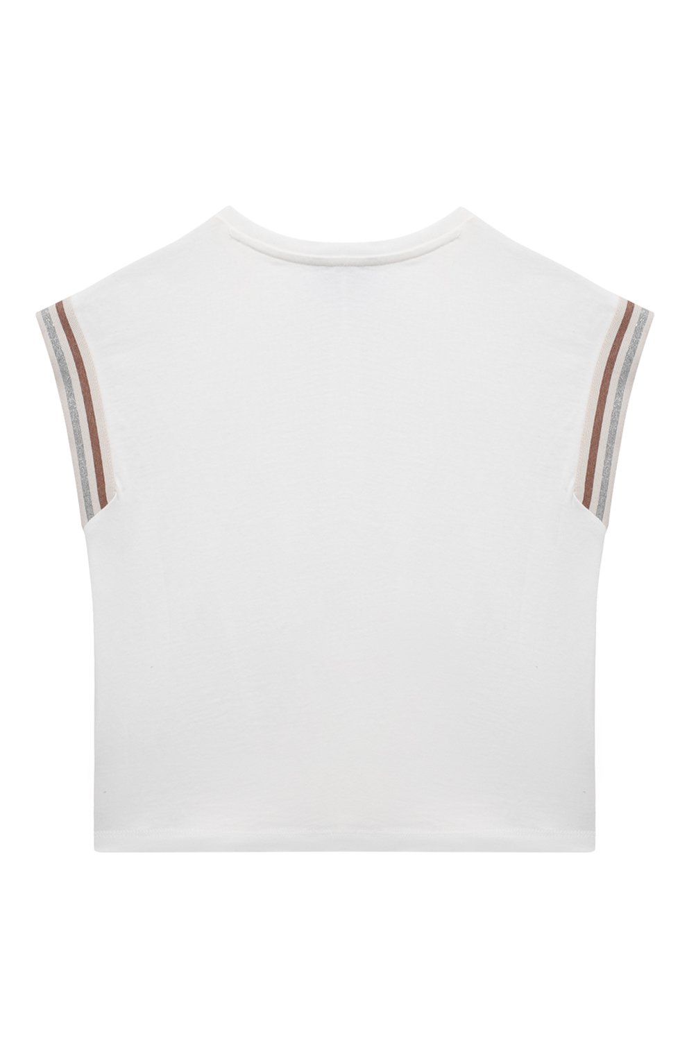 Хлопковая футболка ELEVENTY, арт. EU8A22 Z1292, фото 2