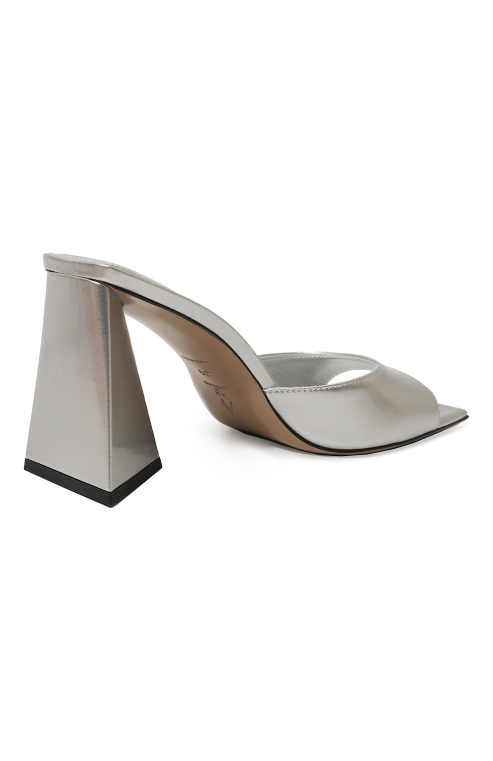 Мюли devon THE ATTICO, арт. 242WS772/E056, фото 5