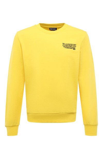 Свитшот DIESEL, арт. A08684/0HAYT, фото 1