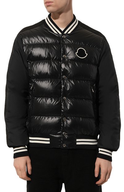 Пуховый бомбер torilis MONCLER, арт. 1A001-06-595ZJ, фото 3