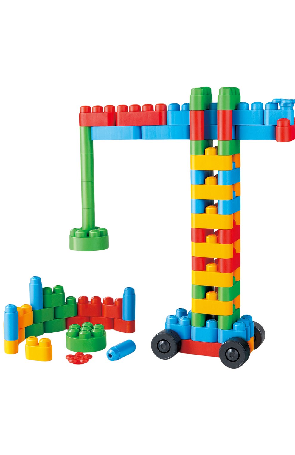 Игрушка конструктор строитель HAPE, арт. 760008_HP, фото 4