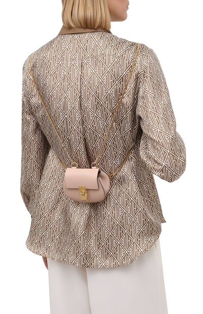 Рюкзак drew mini CHLOÉ, арт. CHC21SP100944, фото 2