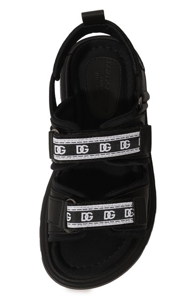 Сандалии DOLCE & GABBANA, арт. DA5049/AA437/37-39, фото 4