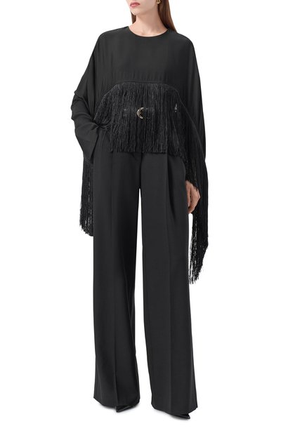 Топ из вискозы CO, арт. 2952LVRF-F25, фото 2